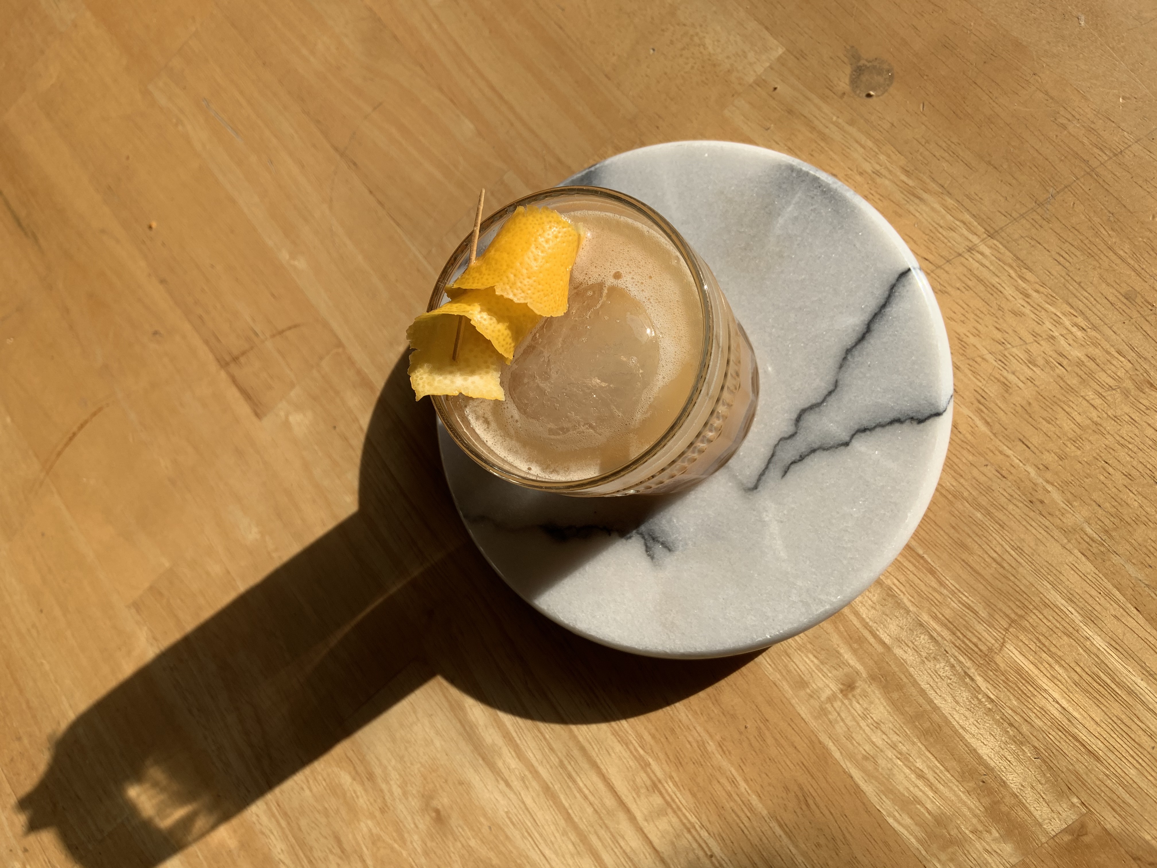 And Then There Were Rum