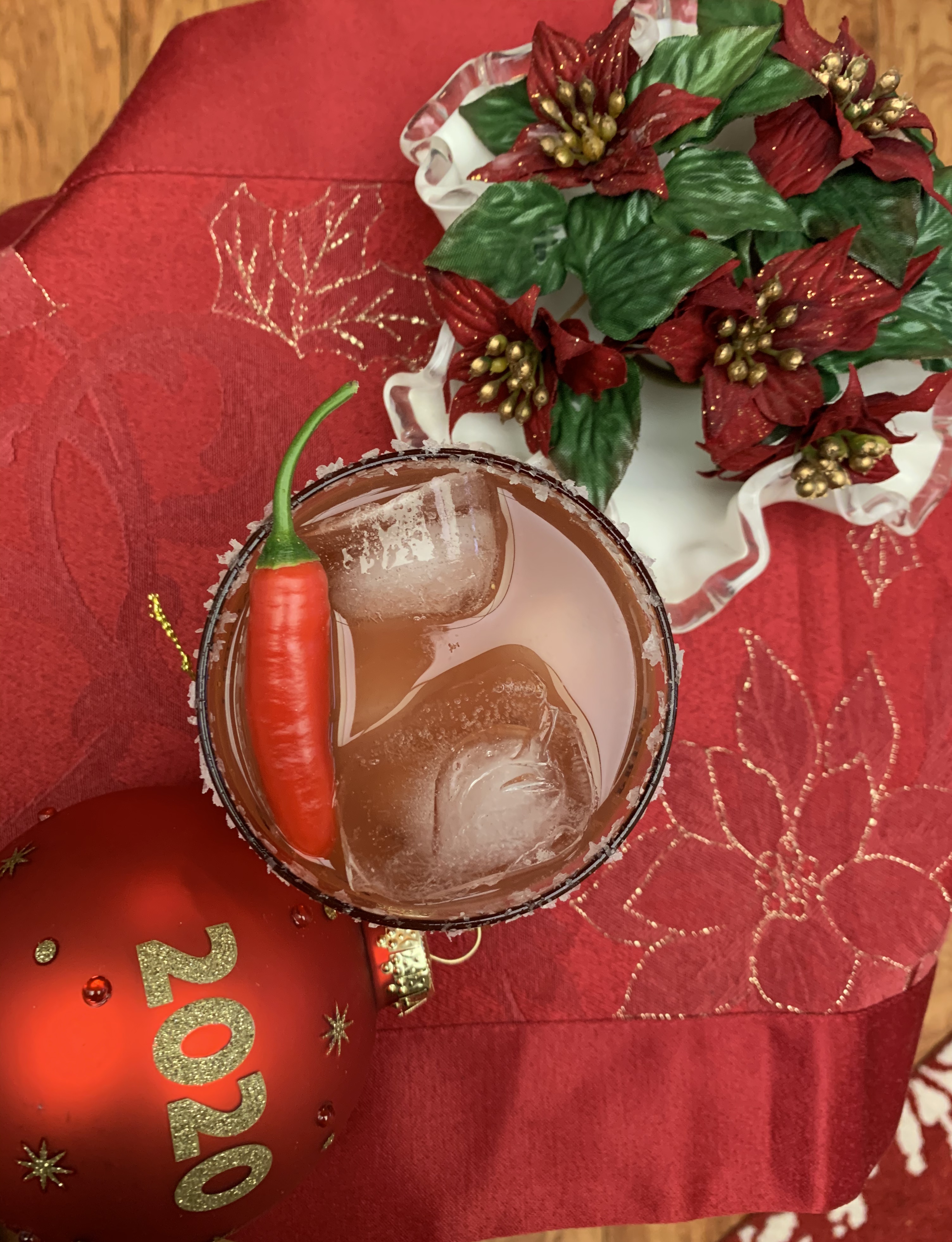 Christmas in Paradise