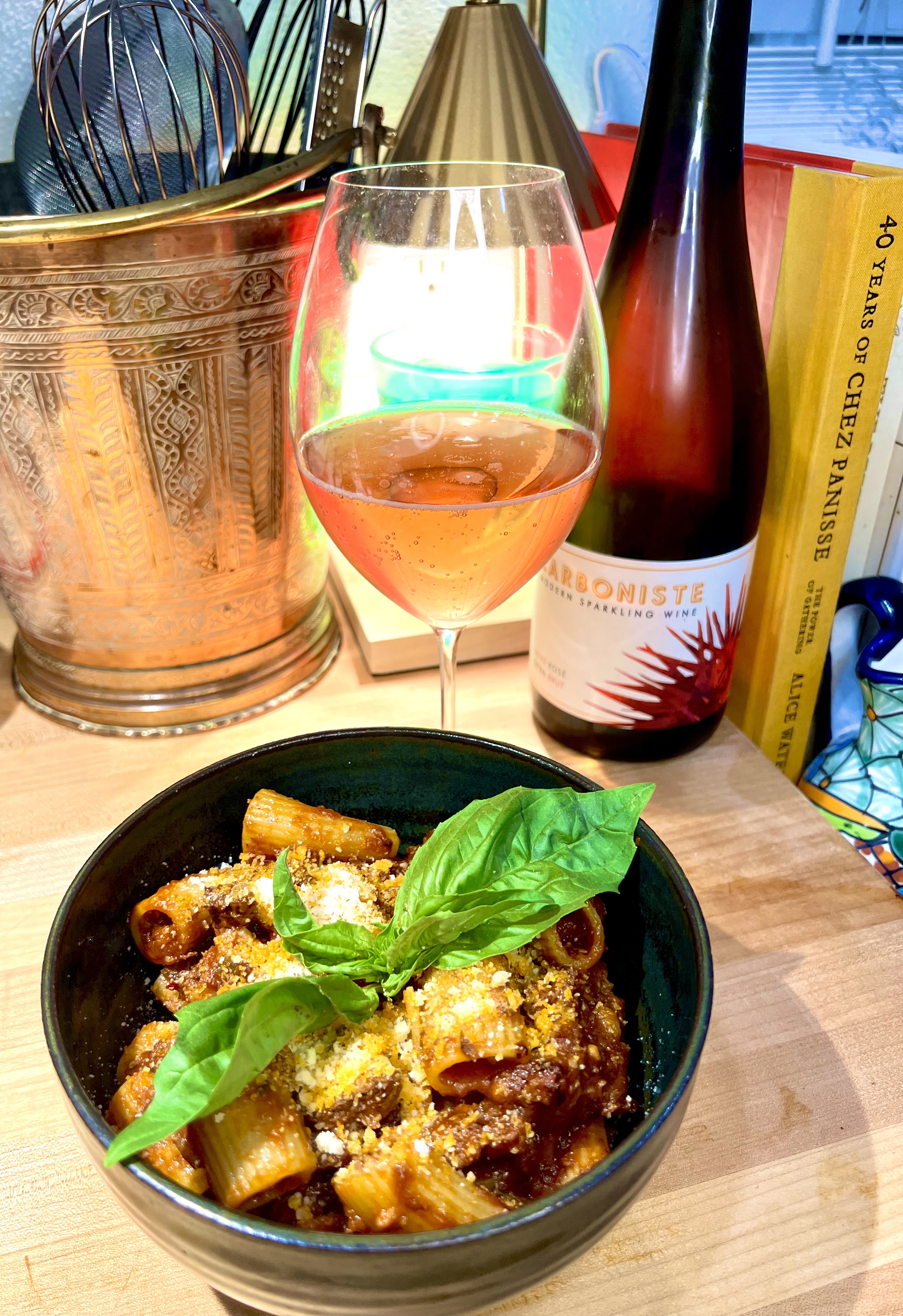 Braised Chuck Roast Ragu