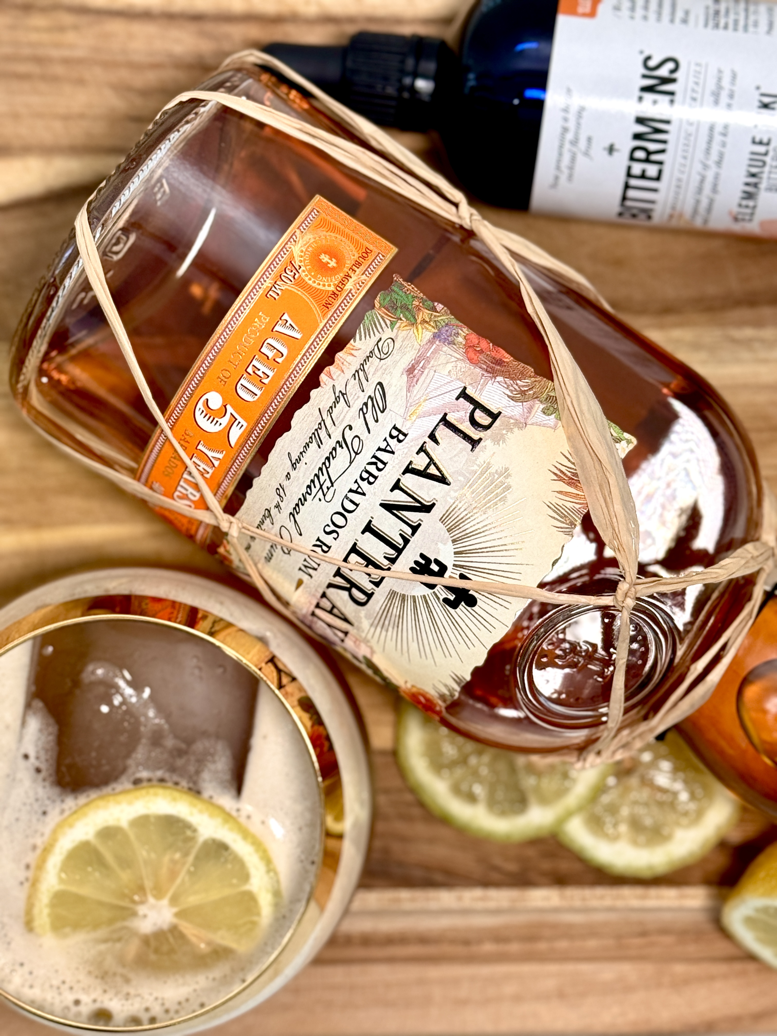 The Rum Where Everyone Blacks Out