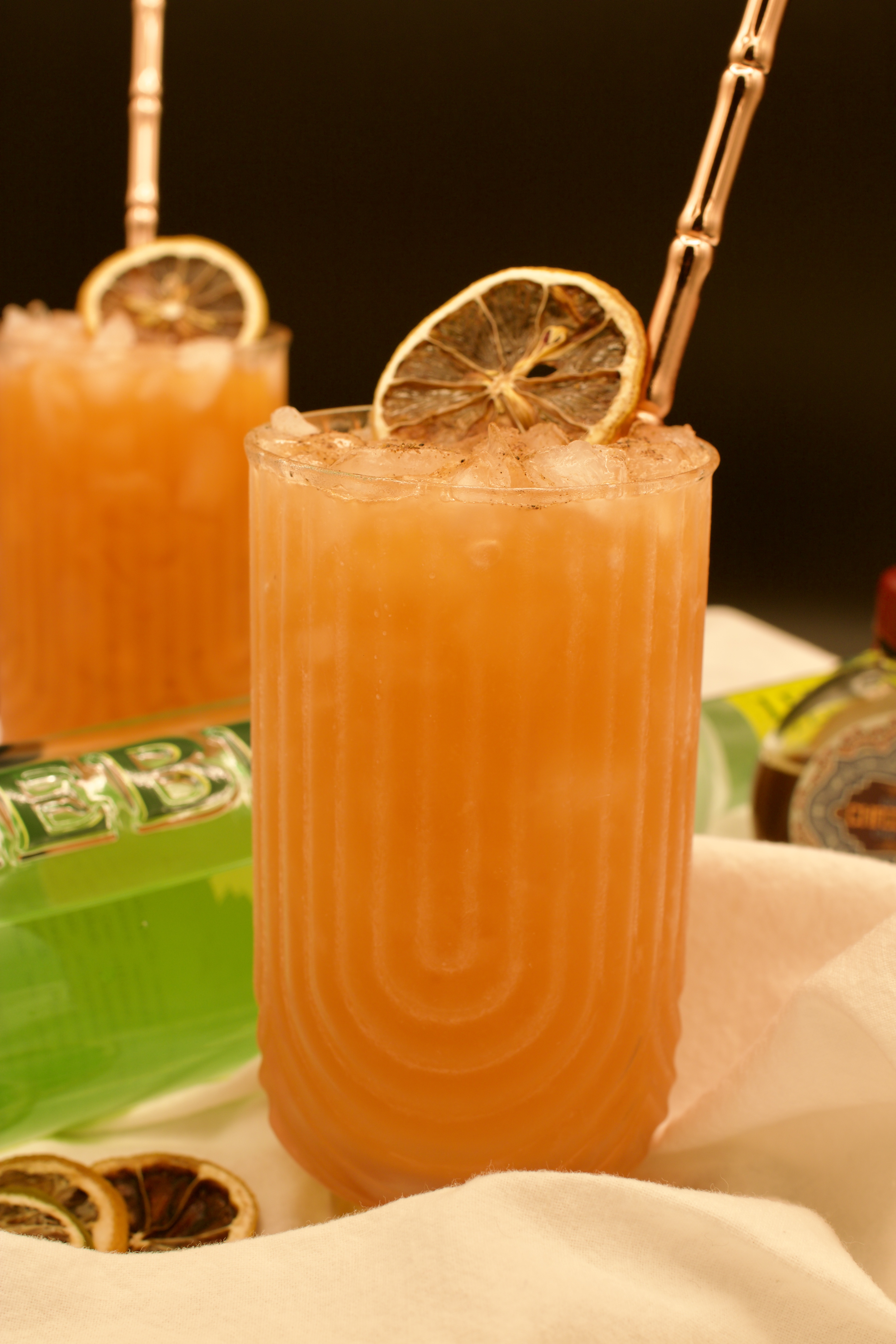 The Juicy Root: A Unique Cachaça Cocktail Experience